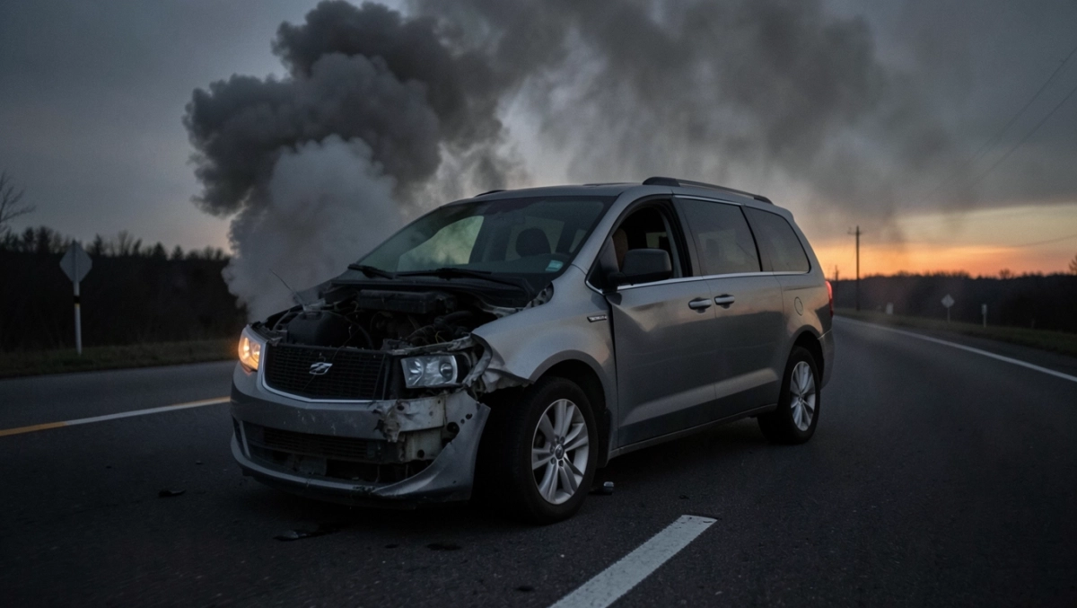 chrysler town country 3 6 usterki