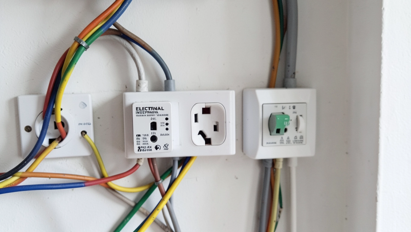 Co to jest odbiór instalacji elektrycznej w mieszkaniu?