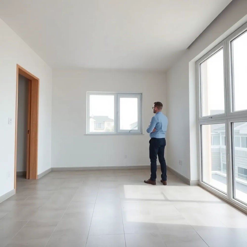 Fachowiec do odbioru mieszkania