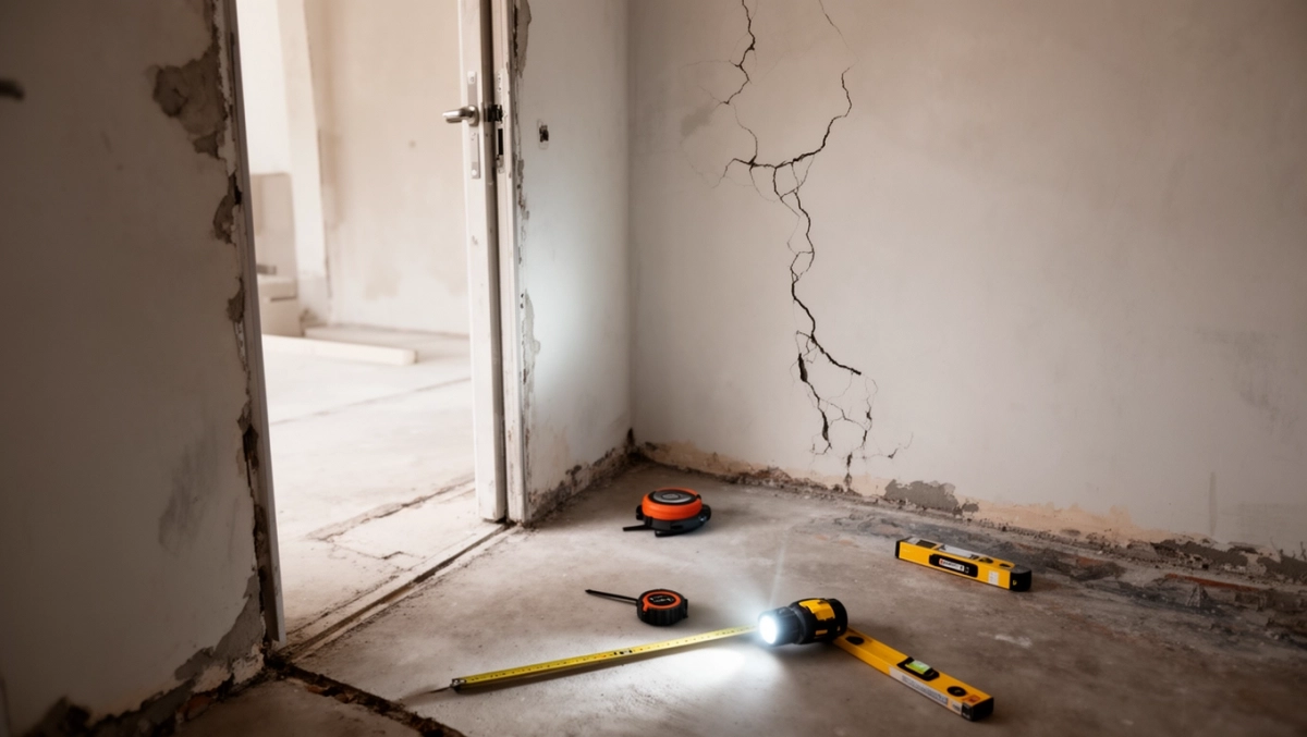 Fachowy odbiór mieszkania