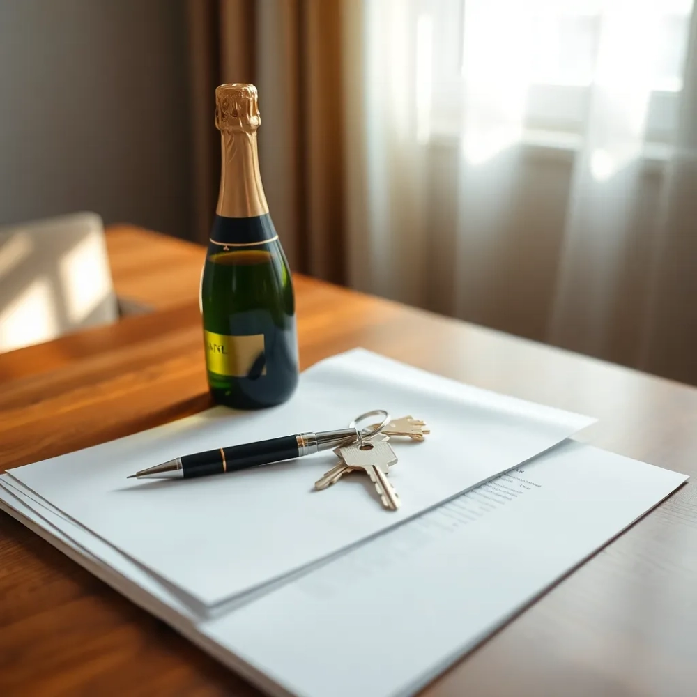 Formalności po odbiorze mieszkania