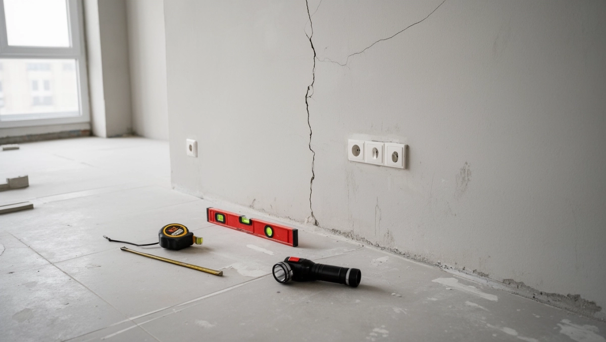 Ile kosztuje odbiór mieszkania od dewelopera?