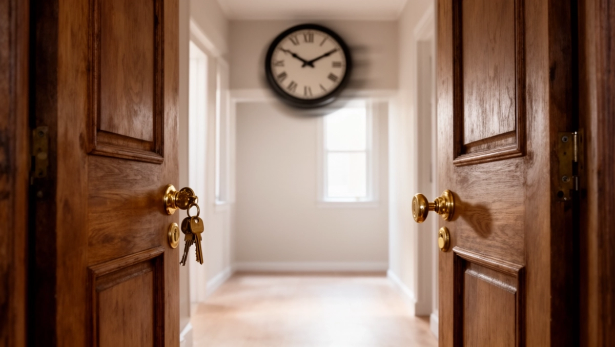 Ile trwa odbiór mieszkania