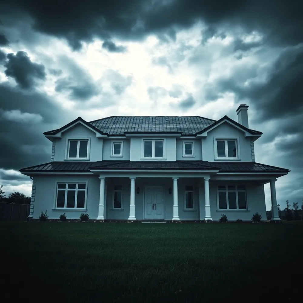 Kary za mieszkanie w domu bez odbioru