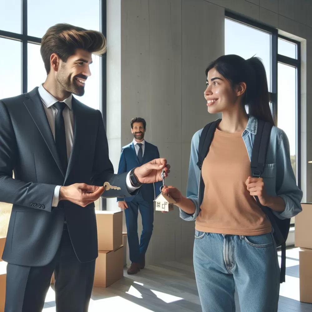 Krok Po Kroku Odbiór Lokalu