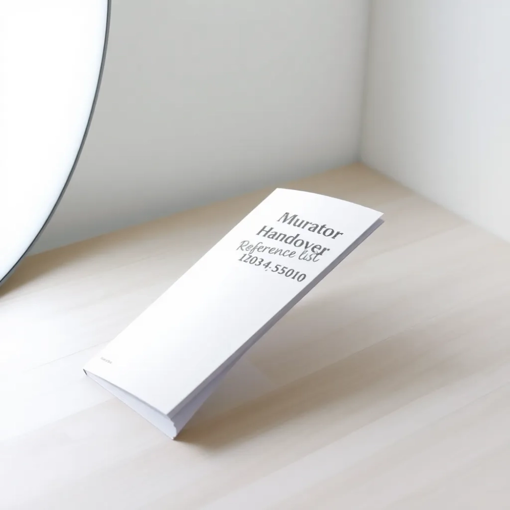 Lista referencyjna odbioru mieszkania Murator