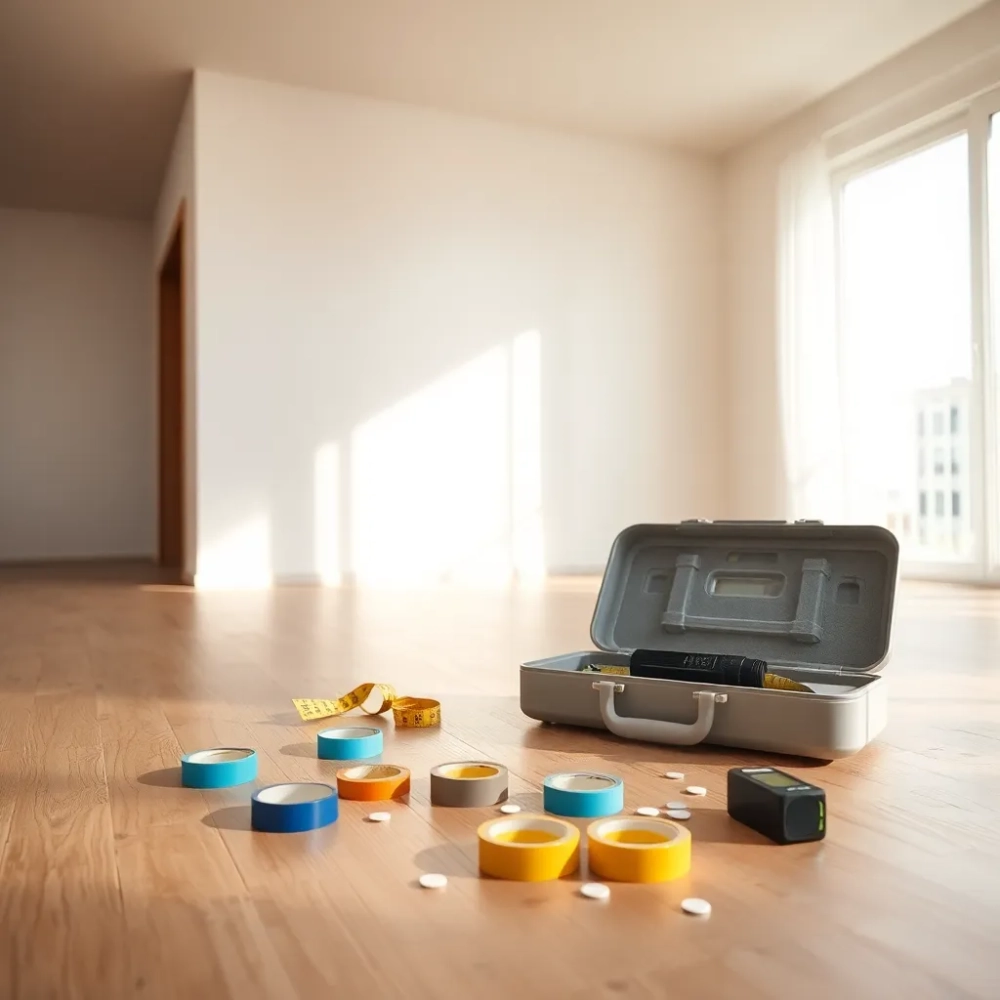 O co pytać przy odbiorze mieszkania