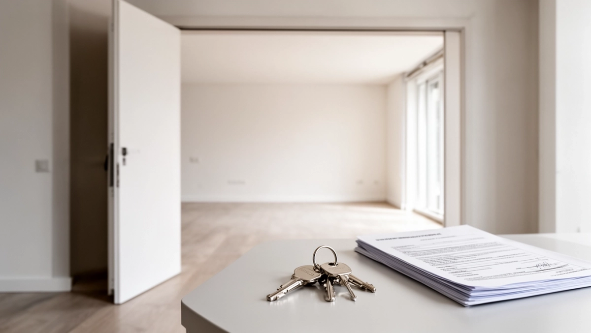 Odbiór mieszkania a przeniesienie własności