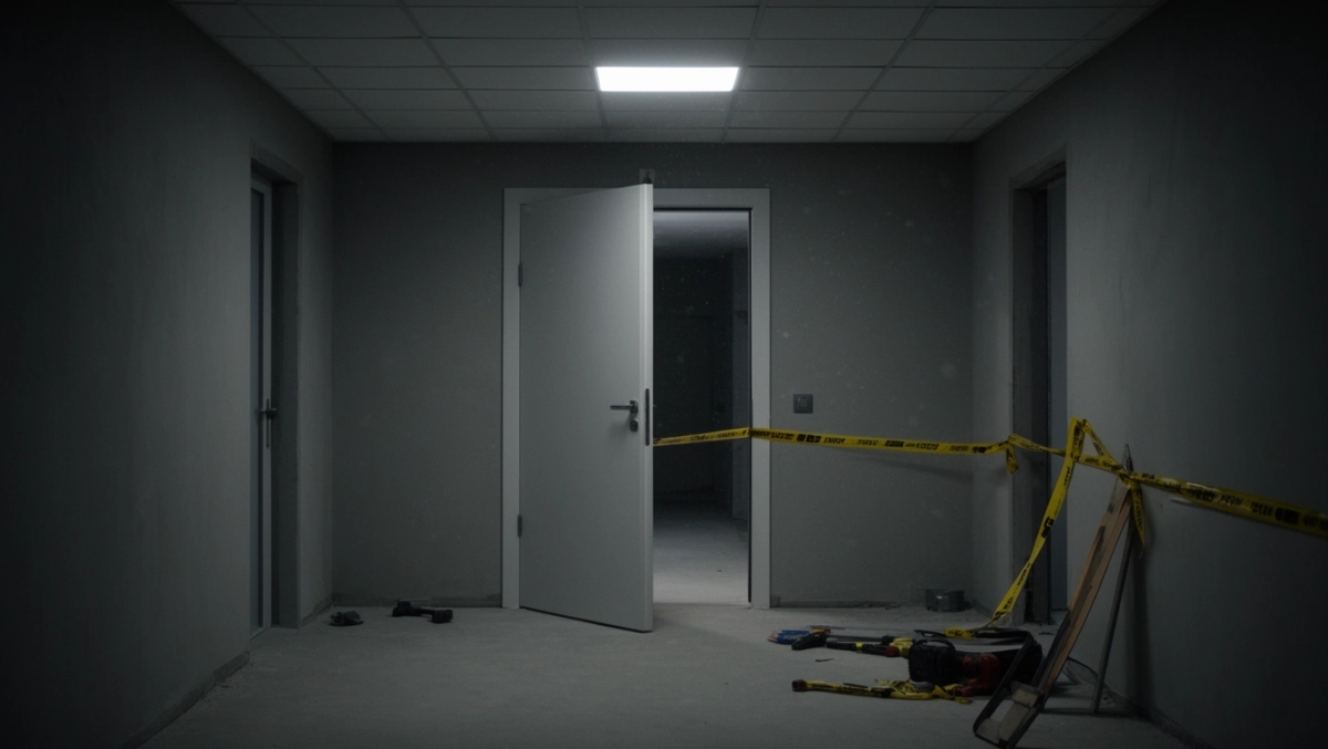 Odbiór mieszkania bez pozwolenia na użytkowanie