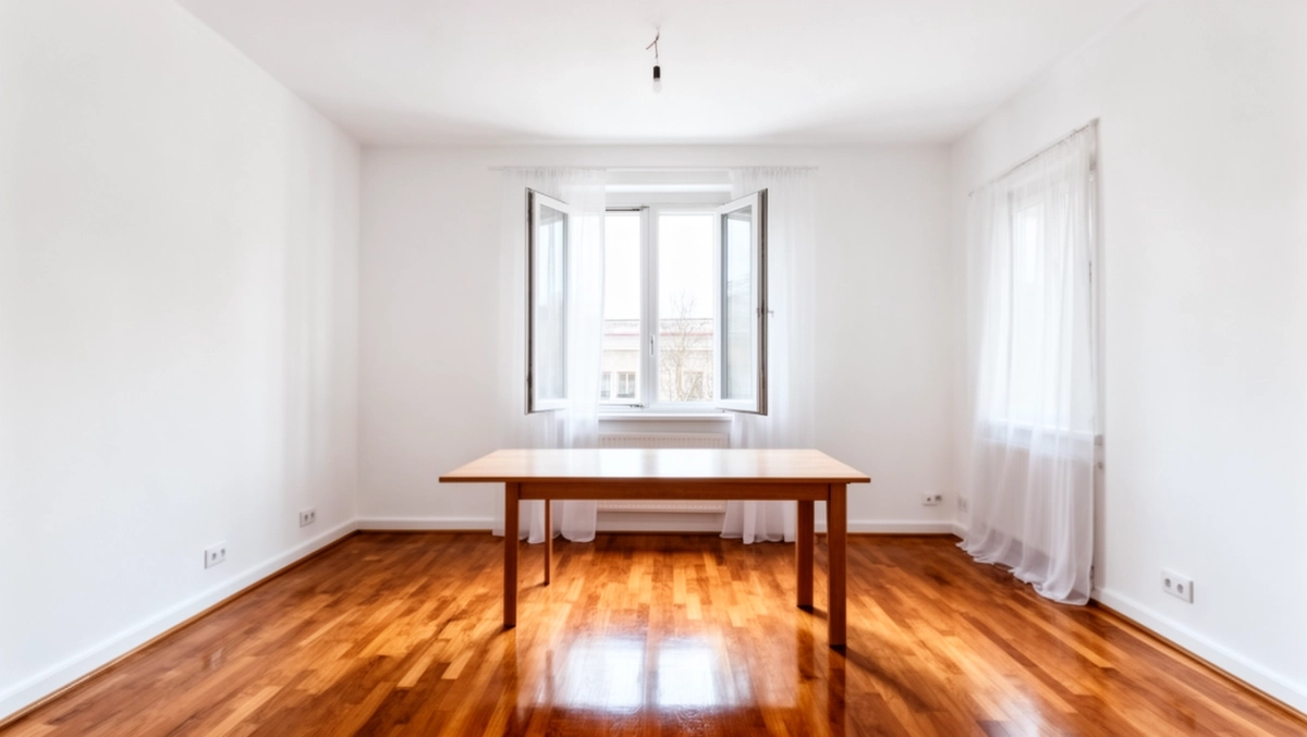 Odbiór mieszkania komunalnego po remoncie