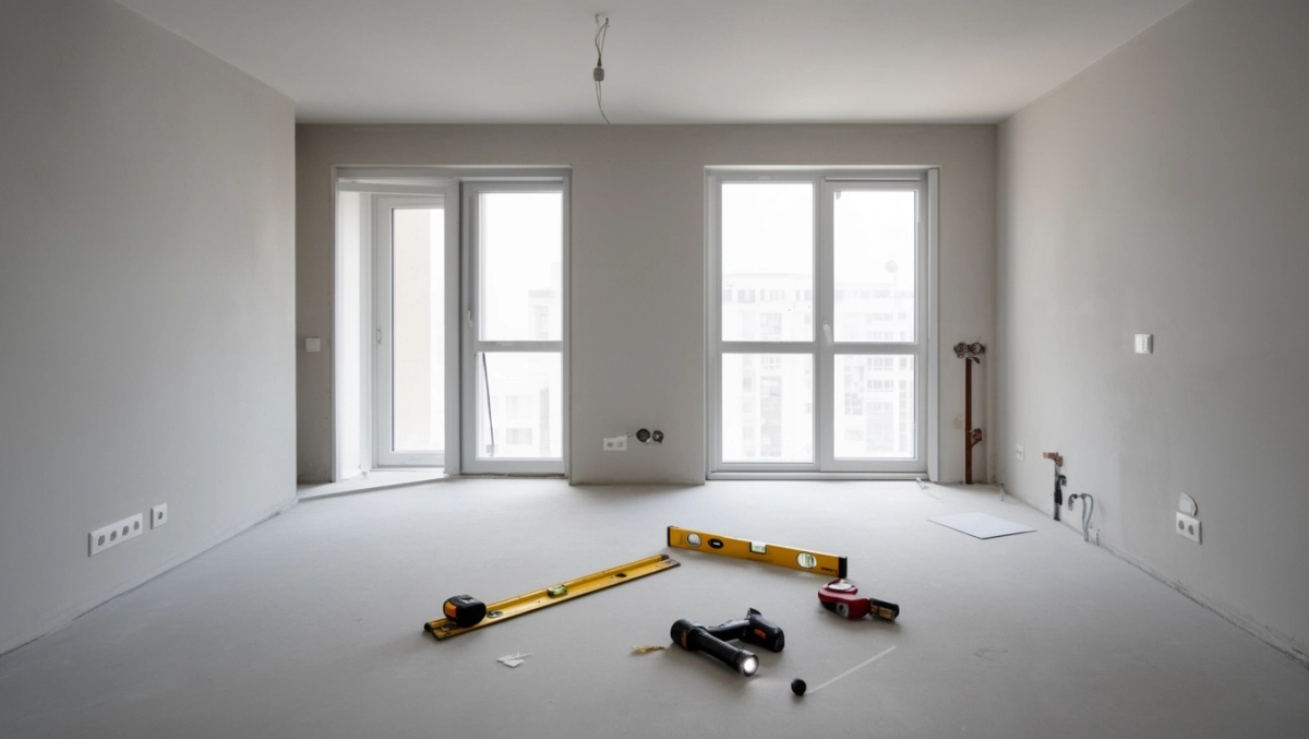 Odbiór mieszkania od dewelopera checklista