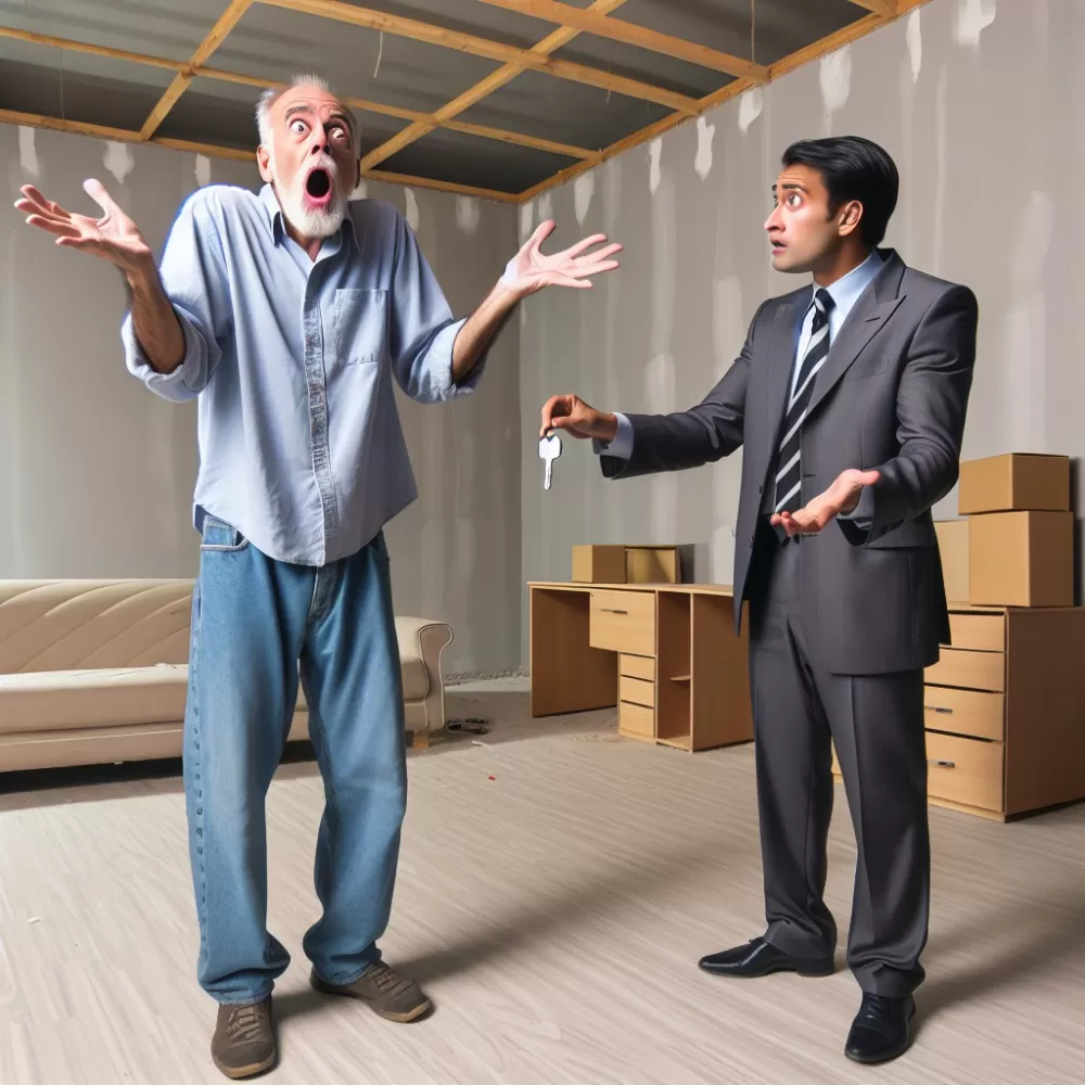 Odbiór Mieszkania Od Dewelopera Różnica W Metrażu