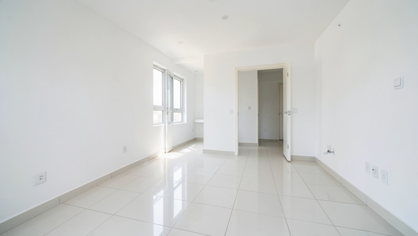 Odbiór mieszkania samemu