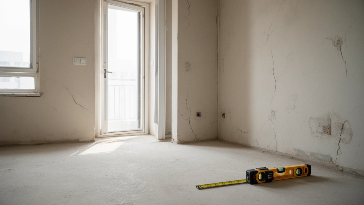 odbiór mieszkania specjalista