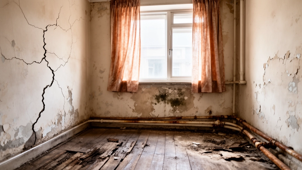 Odbiór mieszkania z rynku wtórnego