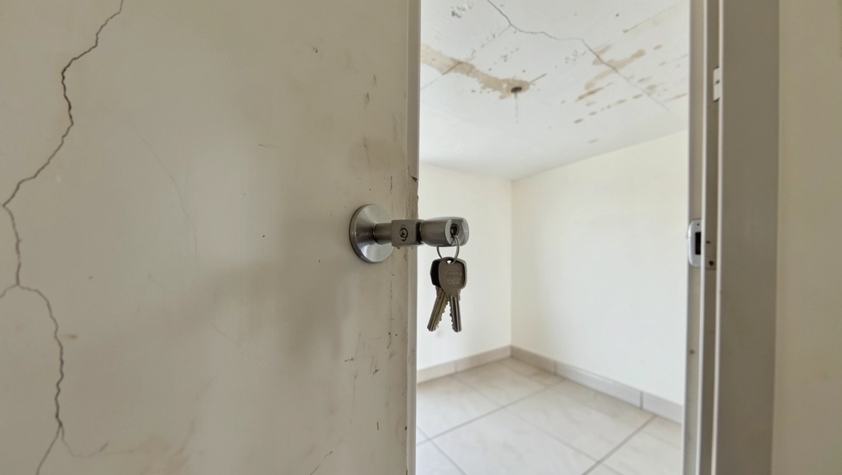 Odbiór techniczny mieszkania a odbiór kluczy