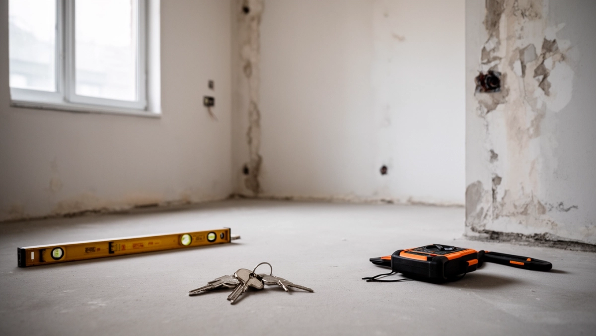 Odbiór techniczny mieszkania cena