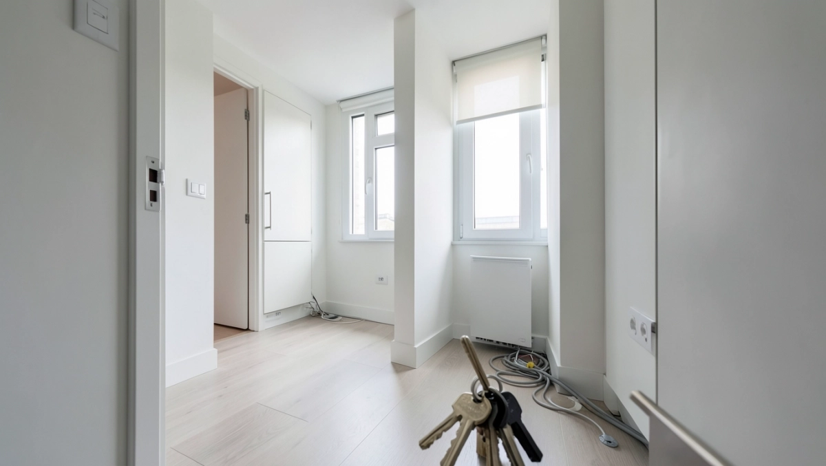 Odbiory techniczne mieszkań