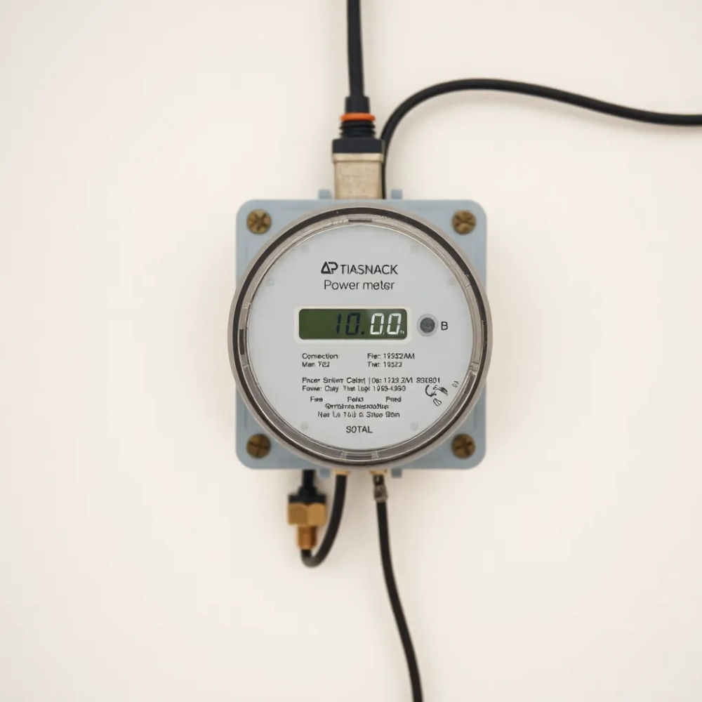 Prąd po odbiorze mieszkania