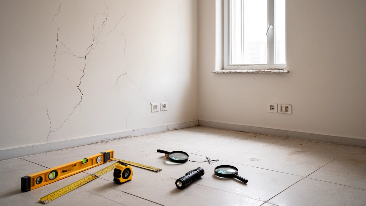 Profesjonalny odbiór mieszkania od dewelopera