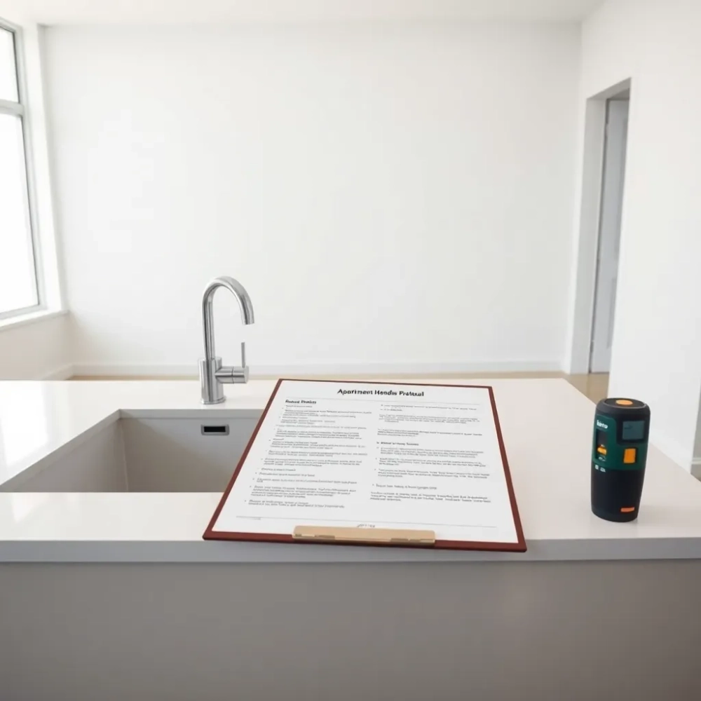 Protokół odbioru mieszkania