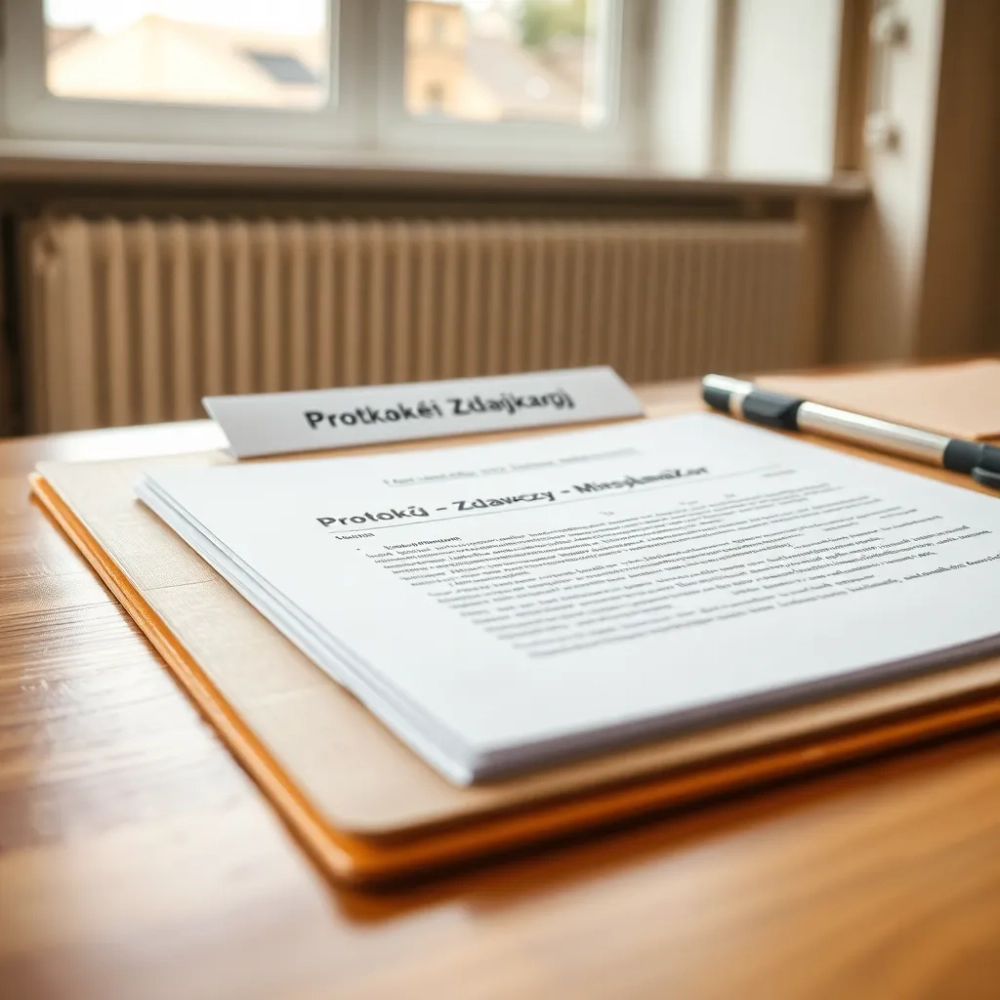 protokół zdawczo odbiorczy mieszkania wzór