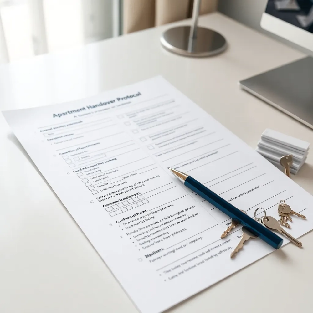 protokół zdawczoodbiorczy mieszkania rynek wtórny wzór