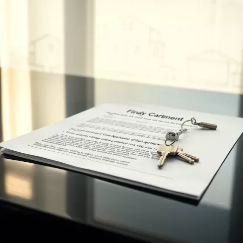 Akt notarialny przed odbiorem mieszkania