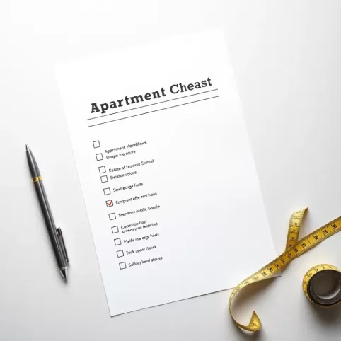 Checklista odbioru mieszkania