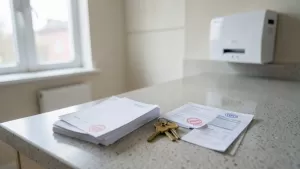 Co należy zrobić po odbiorze mieszkania