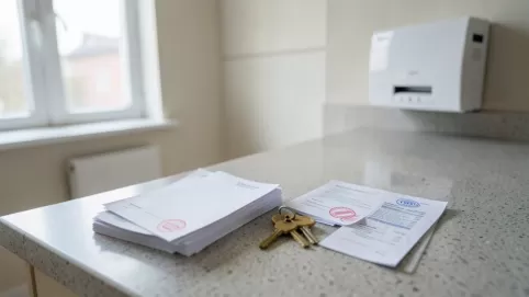 Co należy zrobić po odbiorze mieszkania