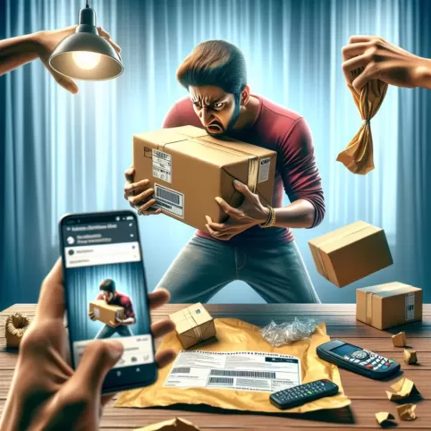 Co Zrobić Gdy Coś Nie Jest Zgodne Podczas Odbioru