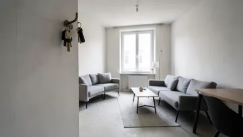 czy można mieszkać w budynku bez odbioru