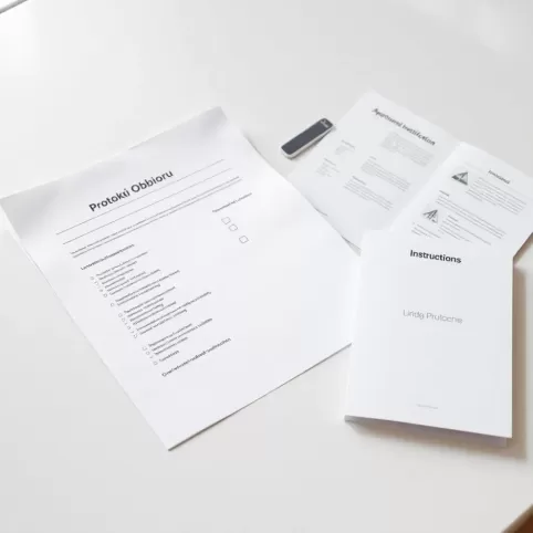 Dokumenty przy odbiorze mieszkania od dewelopera