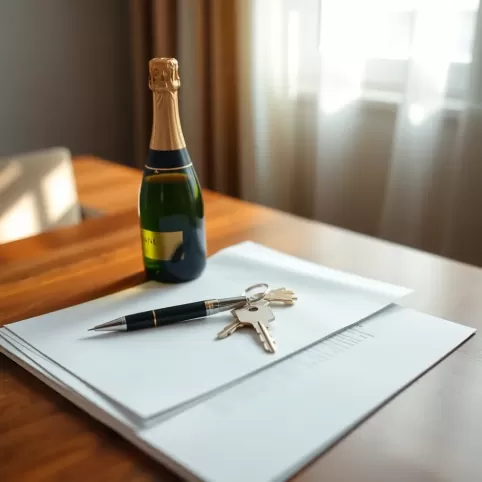 Formalności po odbiorze mieszkania