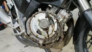 Honda Hornet 600 typowe usterki