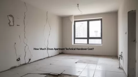 Ile kosztuje odbiór techniczny mieszkania