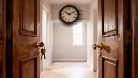 Ile trwa odbiór mieszkania