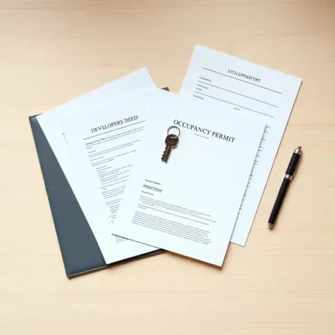 Jakie dokumenty do odbioru mieszkania