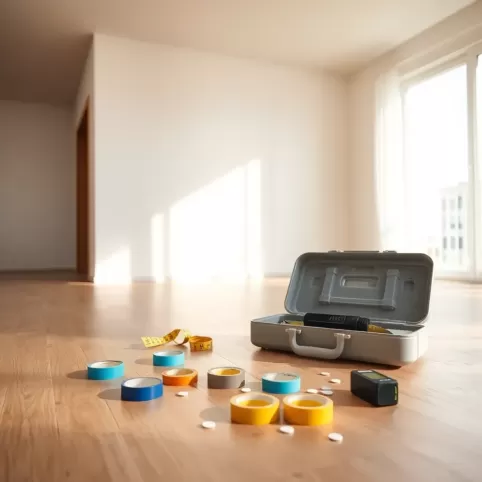 O co pytać przy odbiorze mieszkania