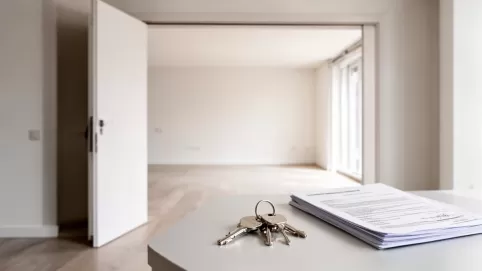 Odbiór mieszkania a przeniesienie własności