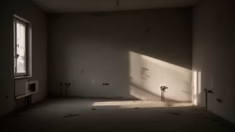 Odbiór mieszkania bez prądu