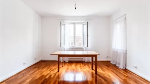 Odbiór mieszkania komunalnego po remoncie