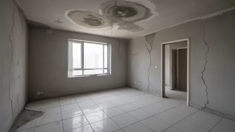 Odbiór mieszkania od dewelopera usterki