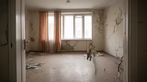 Odbiór mieszkania od poprzedniego właściciela