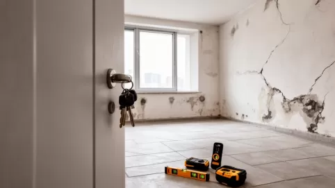 Odbiór mieszkania specjalistą cena