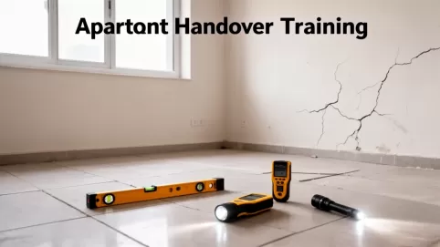 Odbiór mieszkania szkolenie