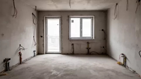 Odbiór wstępny mieszkania