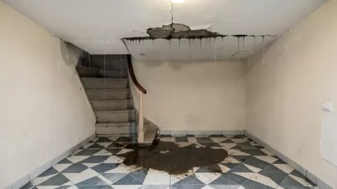 Pismo do zarządcy nieruchomości o usunięcie usterki