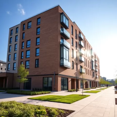 Poznań nowe mieszkania gotowe do odbioru